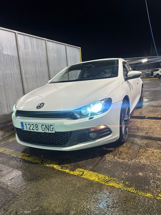 Volkswagen Scirocco 2009