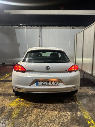 Volkswagen Scirocco 2009