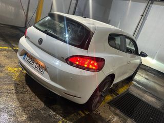 Volkswagen Scirocco 2009