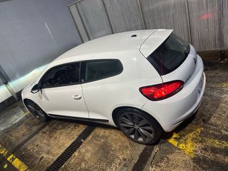 Volkswagen Scirocco 2009