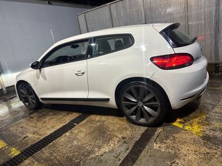 Volkswagen Scirocco 2009