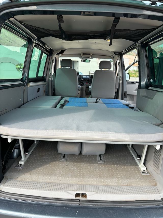 Volkswagen Multivan T5 2.5 TDI 174 CV