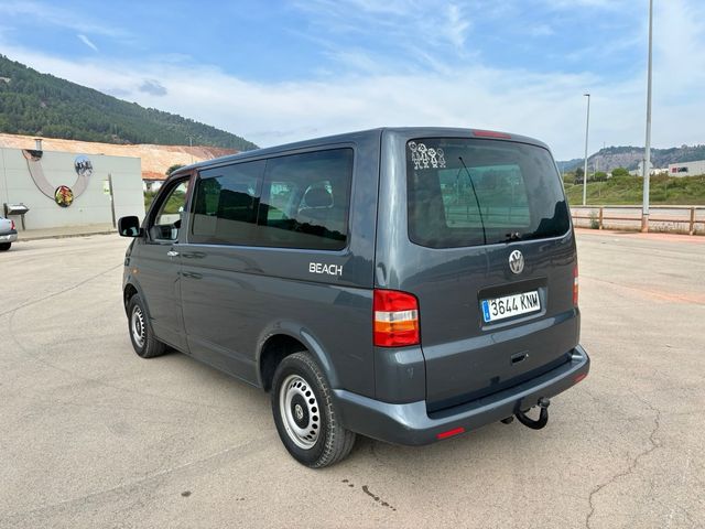 Volkswagen Multivan T5 2.5 TDI 174 CV