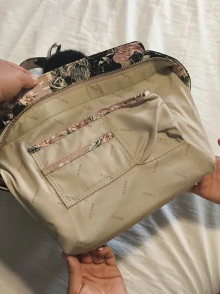 Bolso Guess 1981 floral