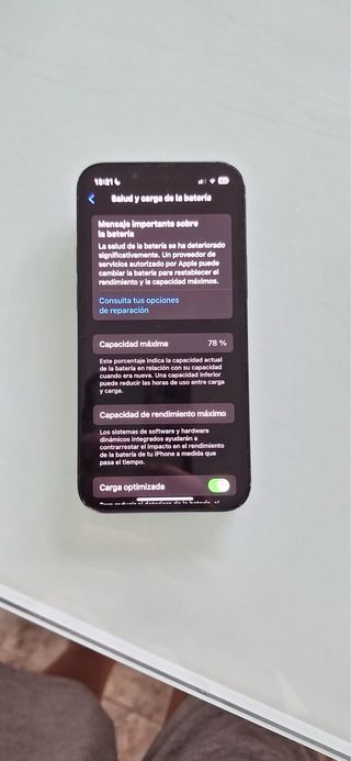 iPhone 13 mini Nero