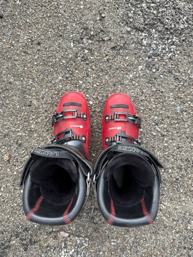 Botas Esquí Lange SX100 27,5