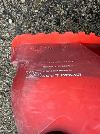 Botas Esquí Lange SX100 27,5