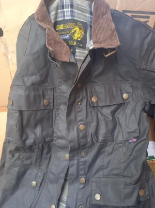 Cazadora Belstaff