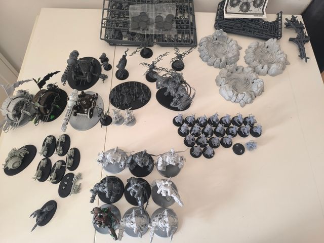 Ejército Skaven Age of Sigmar Skryre