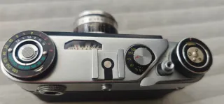 Cámara telemétrica FED 5