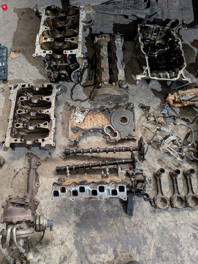 Despiece motor honda 2.2 i-dtec 2012