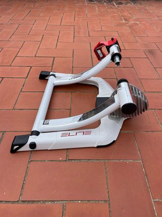 Rodillo Bici Elite Qubo Fluid Trainer