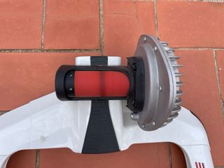 Rodillo Bici Elite Qubo Fluid Trainer
