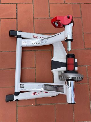 Rodillo Bici Elite Qubo Fluid Trainer