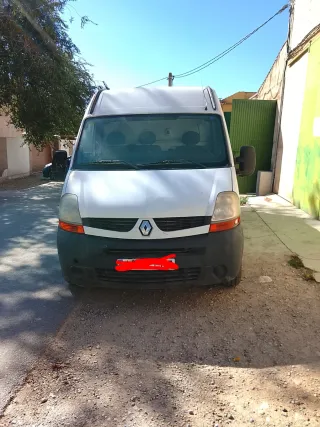 Despiece Renault Master