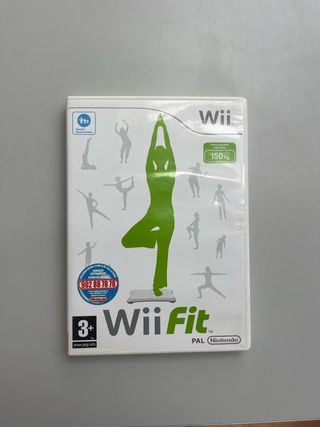 Wii Fit Nintendo