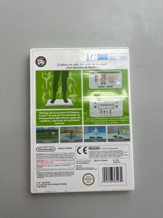 Wii Fit Nintendo