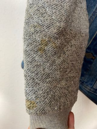 Cazadora Vaquera Pull & Bear con Capucha 