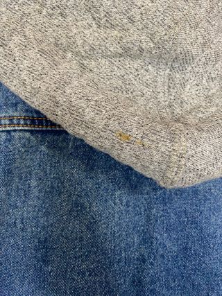 Cazadora Vaquera Pull & Bear con Capucha 