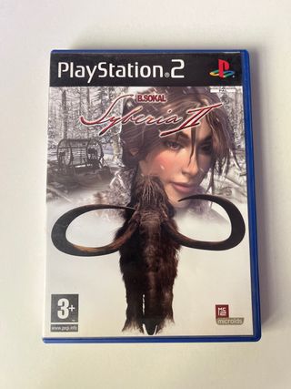 Syberia II - PS2