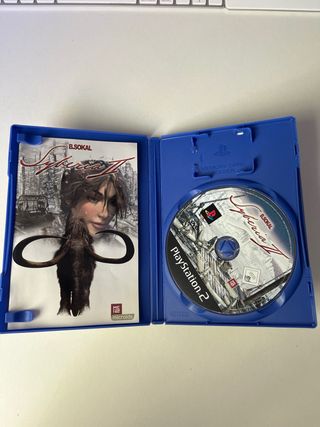Syberia II - PS2