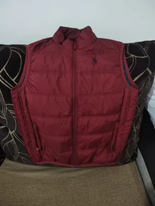 Chaleco Polo Ralph Lauren Original