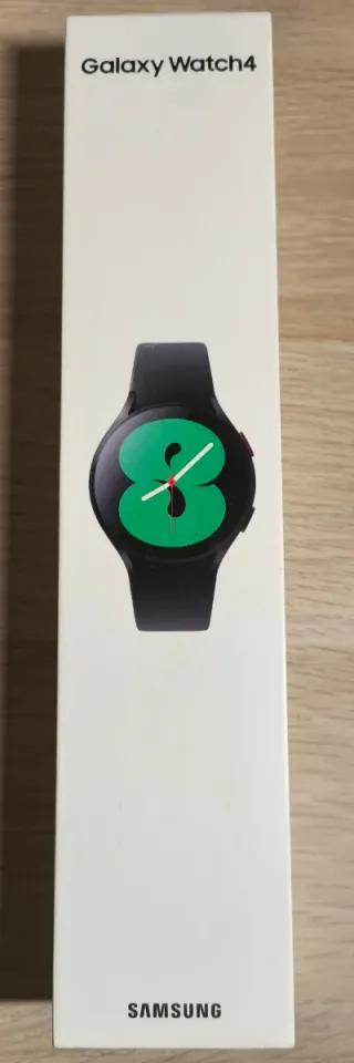Samsung Galaxy Watch 4 Negro