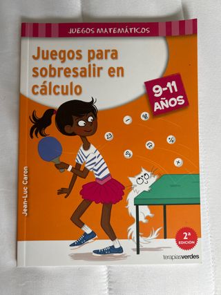 Juegos para sobresalir en cálculo (Juegos Matem...