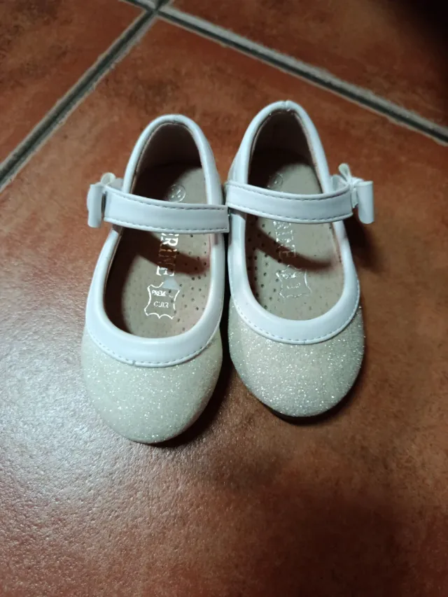 Lote Zapatos Niña Tallas 20 y 21