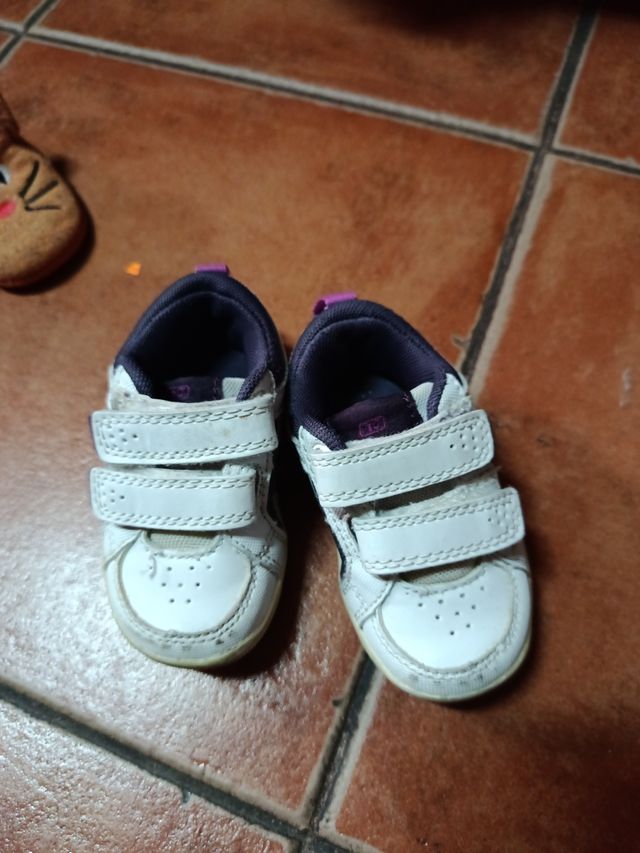 Lote Zapatos Niña Tallas 20 y 21