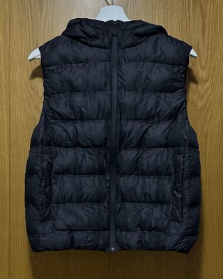 Chaleco Zara niño 