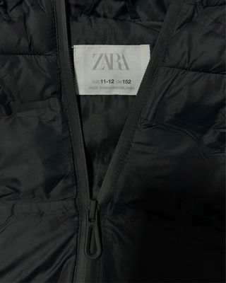 Chaleco Zara niño 