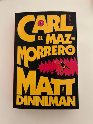 Carl el Mazmorrero / Dungeon Crawler Carl (Span...