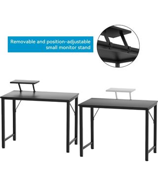 Mesa Escritorio Pequeña 80x40x75cm