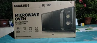 Microondas Samsung Nuevo Precintado