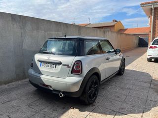 MINI COOPER D 2013 diesel