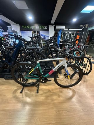 Scott Addict RC Pro HMX Talla M