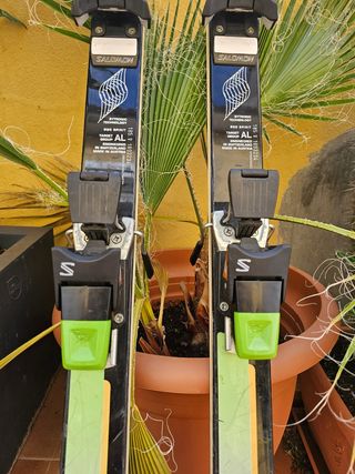 Esquís Tecno Pro Spirit B60 185cm