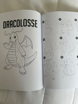 Como Dibujar Pokemon Paso a Paso