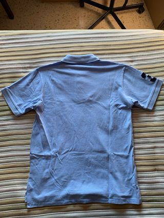 Polo Ralph Lauren Azul Grande Pony