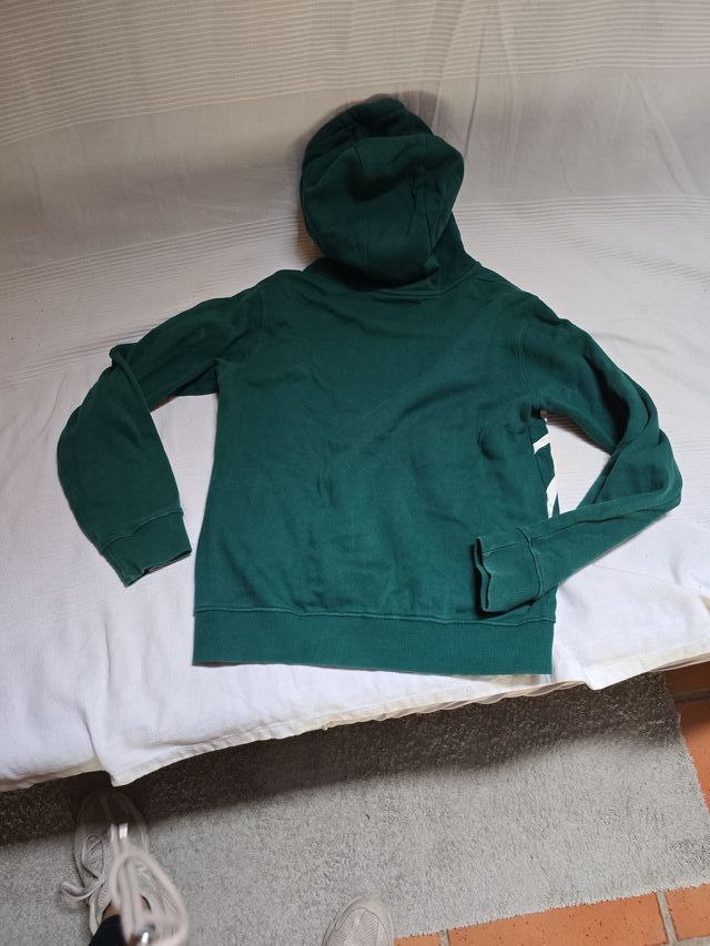 Sudadera El Niño Talla 14 Verde