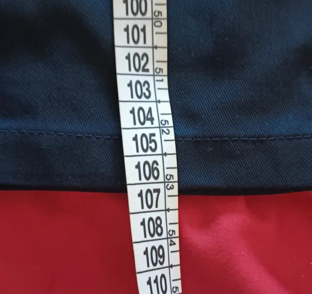 Pantalón Roly Talla 50 Azul marino