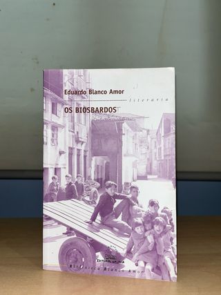 Biosbardos, os (bba)