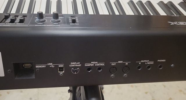 Roland RD-300GX Piano Profesional + Funda Roland