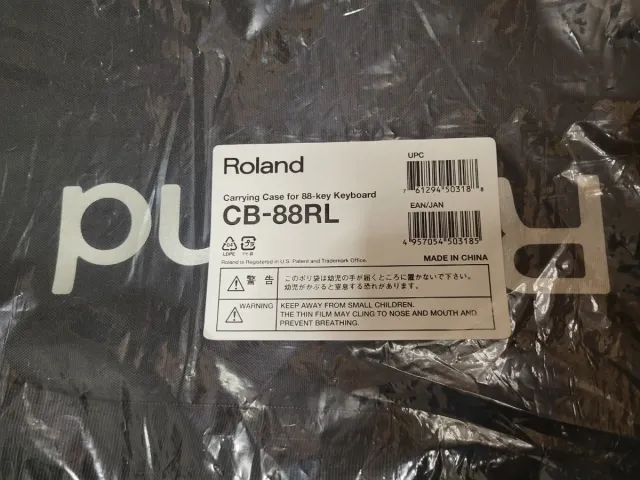 Roland RD-300GX Piano Profesional + Funda Roland