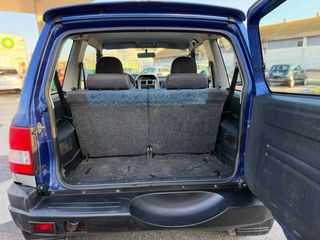 Mitsubishi Montero 2002