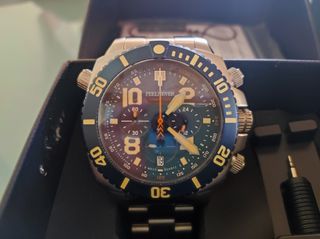 Reloj Feelnever 500m Meca-Cuarzo Cronógrafo