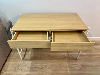 Escritorio Maisons du Monde Madera y Metal