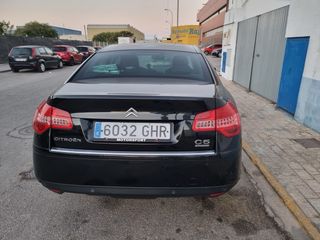 Citroen c5 exclusive 2000 cc y 150 CV
