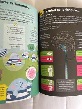100 cosas que saber sobre el cuerpo humano